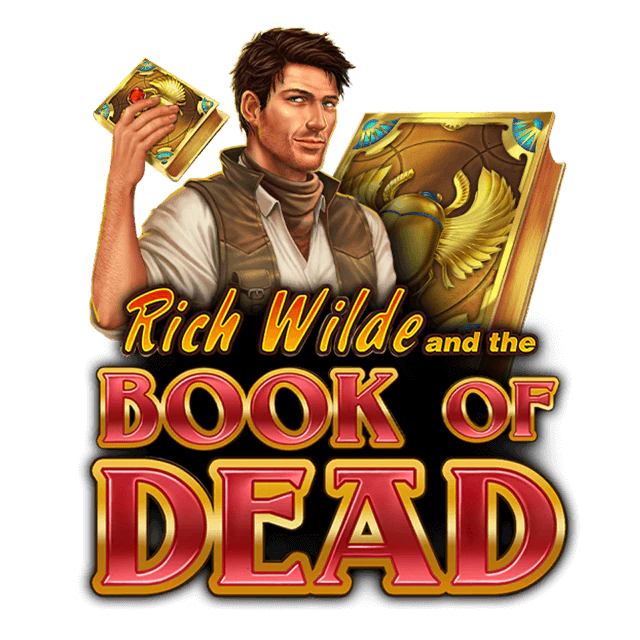Book of Dead gokkast